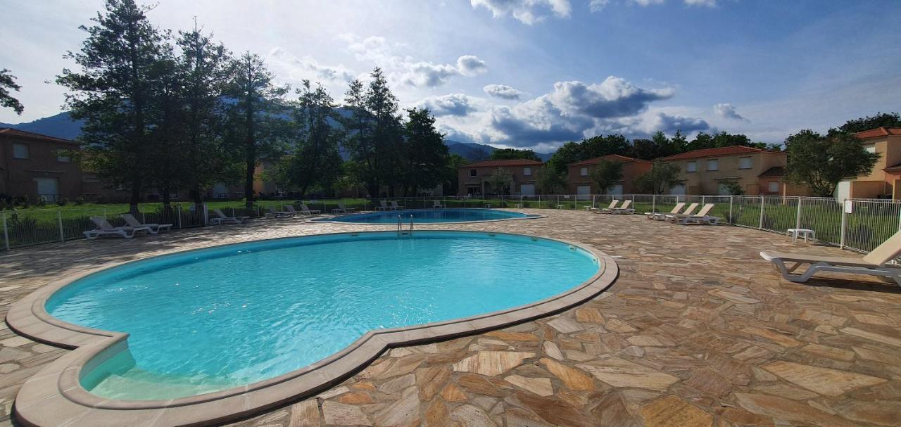 Chez Twin&Twin Apartment Santa-Maria-Poggio  Exterior foto