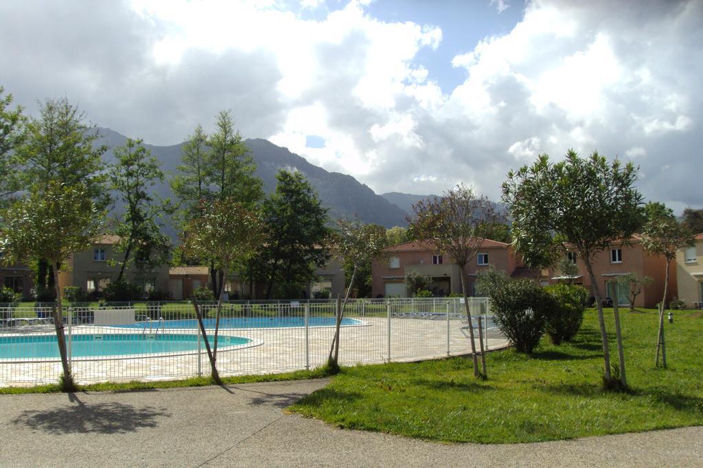 Chez Twin&Twin Apartment Santa-Maria-Poggio  Exterior foto