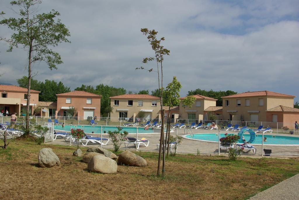 Chez Twin&Twin Apartment Santa-Maria-Poggio  Exterior foto