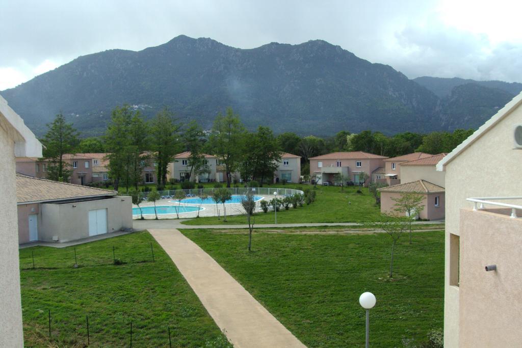 Chez Twin&Twin Apartment Santa-Maria-Poggio  Exterior foto