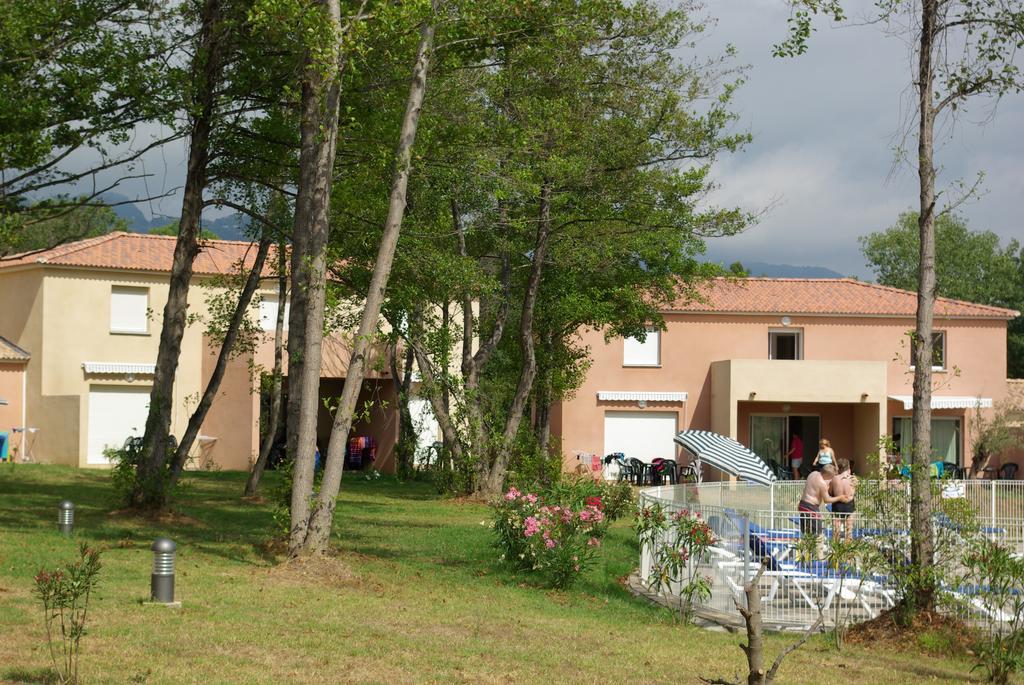Chez Twin&Twin Apartment Santa-Maria-Poggio  Exterior foto