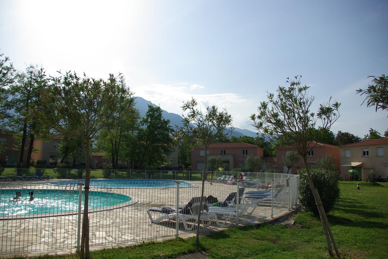 Chez Twin&Twin Apartment Santa-Maria-Poggio  Exterior foto